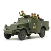 Image de Maquette vÃ©hicule militaire : M3A1 Scout Car