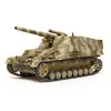 Image de Maquette char : Sd.Kfz.165 Hummel Tardif