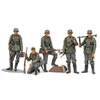 Image de Figurines militaires : Fantassins Allemands 1941-42