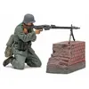 Image de 1/35 ÃQUIPE DE MITRAILLEURS ALLEMANDS
