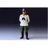 Image de 1 figurine commandant allemand : Feldmarschall Rommel