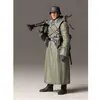 Image de Figurine de la 2Ã¨me Guerre Mondiale : Mitrailleur Allemand