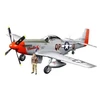 Image de Maquette avionÂ : Avion P-51D Mustang