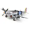 Image de Maquette avion : P-51D/K Mustang Pacifique