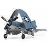 Image de Maquette avion : Vought F4U-1 Corsair