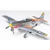 Image de Maquette avionÂ : North American F 51D Mustang Korean war