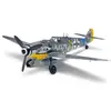 Image de Maquette avion : Messerschmitt Bf109G-6