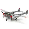 Image de Maquette avion : Lockheed P-38 J Lightning