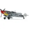 Image de Maquette avion : Messerschmitt Bf109 G-6