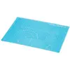 Image de Tapis de coupe A4 bleu