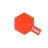 Image de Ts86 - Bombe aÃ©rosol - 100ml : Rouge Brillant