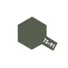 Image de Ts91 - Bombe aÃ©rosol - 100ml :  Vert FoncÃ© JGSDF