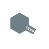 Image de Ts100 - Bombe aÃ©rosol - 100 ml :  Gun Metal Clair Semi-Gloss