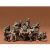 Image de Maquette Figurine Militaire : Grenadiers Allemands (Panzergrenadiers)