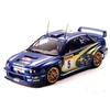 Image de Maquette voiture : Subaru Impreza WRC 2001