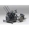 Image de Maquette vÃ©hicule militaire : Canon Flakvierling 38 2cm