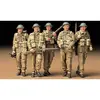 Image de Figurines militaires : Fantassins Britanniques