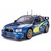 Image de Maquette voiture : Subaru Impreza WRC Monte-Carlo 05