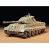 Image de Maquette char : King Tiger tourelle Porsche