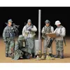 Image de Figurines 2Ã¨me Guerre Mondiale : Soldats Allemands Au Rapport