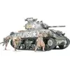 Image de Maquette vÃ©hicule militaire : Sherman M4A3 75Mm