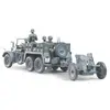 Image de Maquette vÃ©hicule militaire : Krupp Protze et PaK