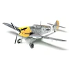Image de Maquette avionÂ : Messerschmitt BF109E