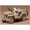 Image de Maquette vÃ©hicule militaire : SAS Jeep