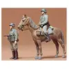 Image de Figurines Infanterie MontÃ©e Allemande
