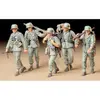 Image de Figurines militaires : Mitrailleurs Allemands