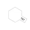 Image de TS7 - bombe aÃ©rosol - 100 ML : Blanc Racing Brillant