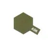 Image de AS6 - Bombe aÃ©rosol - 100ml : Olive drab USAAF