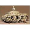 Image de Maquette vÃ©hicule militaire : Char Allemand Panzer II