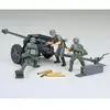 Image de Maquette et figurines militaires : Canon anti-char 75mm
