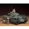Image de Maquette de char : Churchill Mk.VII