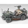 Image de Maquette vÃ©hicule militaire : Jeep Willys 1/4 Ton