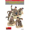 Image de Figurines militaires : Ãquipage de char allemand (France 1944)