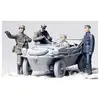 Image de Figurines militaires : Escouade Reconnaiss.All.