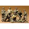 Image de Figurines militaires : Infanterie Us Front Europ
