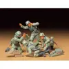 Image de Figurines 2Ã¨me Guerre Mondiale : Mortiers allemands et servants