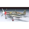 Image de Maquette avionÂ : North American P 51B Mustang