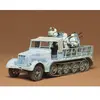Image de Maquette de camion : German 8ton Semitrack Flakvierling Sd.kfz7/1