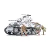 Image de Maquette char : Sherman M4A3 105MM