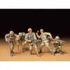 Image de Figurines militaires : Fantassins Allemands Seconde Guerre Mondiale