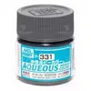 Image de Mr Hobby -Gunze Aqueous Hobby Colors (10 ml) Dark Seagray BS381C/638