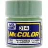 Image de Mr Hobby -Gunze Mr. Color (10 ml) Blue FS35622