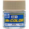 Image de Mr Hobby -Gunze Mr. Color (10 ml) Light Brown