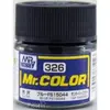 Image de Mr Hobby -Gunze Mr. Color (10 ml) Blue FS15044