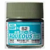 Image de Mr Hobby -Gunze Aqueous Hobby Colors (10 ml) IJA Gray