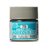 Image de Mr Hobby -Gunze Aqueous Hobby Colors (10 ml) Dark Seagray